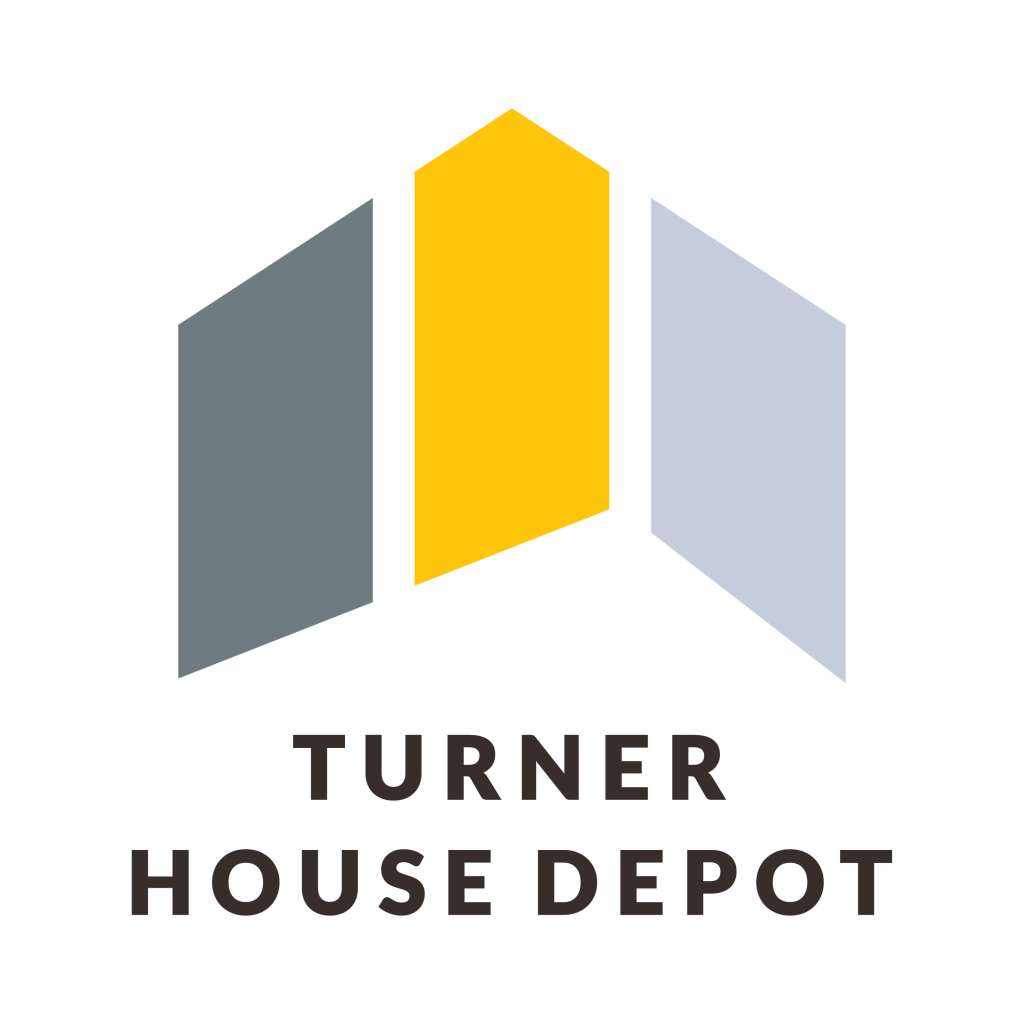 Turner House Depot logo.